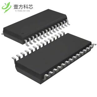 原厂原装ADS1248IPW IC ADC 24BIT SIGMA-DELTA 28
