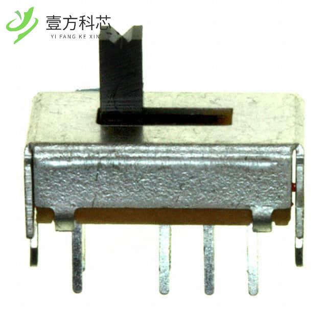 原厂原装OS203011MS1QP1 SWITCH SLIDE DP3T 300MA