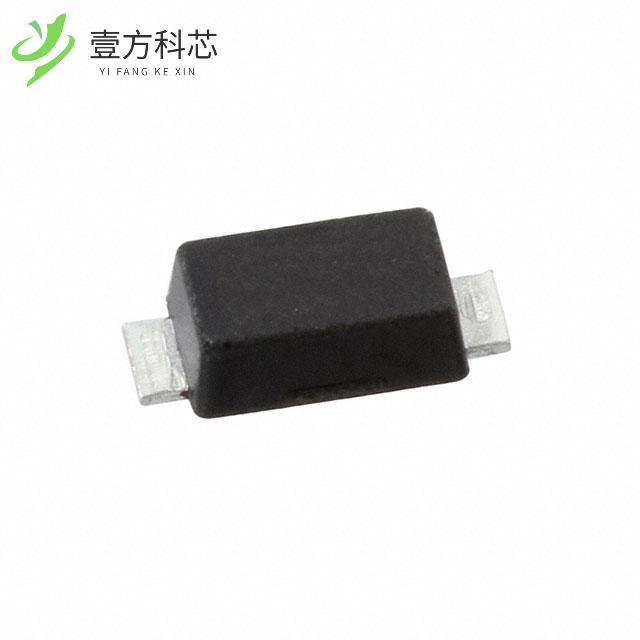 原厂原装STPS1L40ZFY DIODE SCHOTTKY 40V 1A SOD1