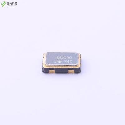 原厂原装OVETGLJTNF-66MHZ 有源晶振 66.000000 MH