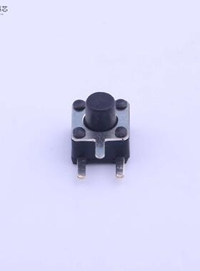 原厂原装K2-1109DE-C4SW-01 4.5*4.5*4.8  侧按全新正品