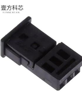 原厂原装1743164-2 CONN PLUG HSG 3POS 2.54MM全新正品