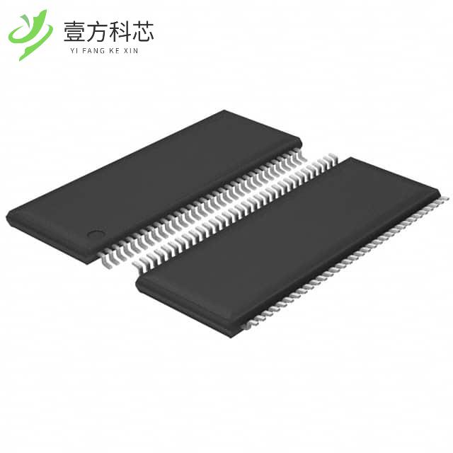 原厂原装SN65LVDS117DGG IC MULTIPLEXER 1CH 64TS