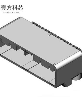 原厂原装MX84B036NF1 CONN PIN HEADER 36 POS R/A
