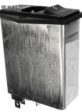 原厂原装FN1393-2.5-05-11 PWR ENT MOD RCPT IEC3