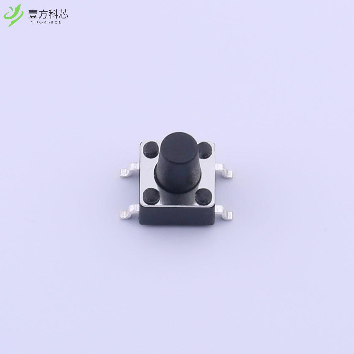 原厂原装TS-1095PS-A8B3-C3D2 6*6*7.5四