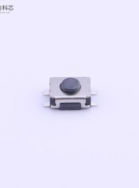 原厂原装TS-1185EC-C-A-B 3*4*1.8四脚正按,短行程