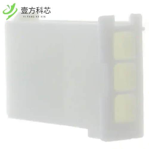 原厂原装172234-1 CONN CAP 3POS MINI UNIV-MATE全