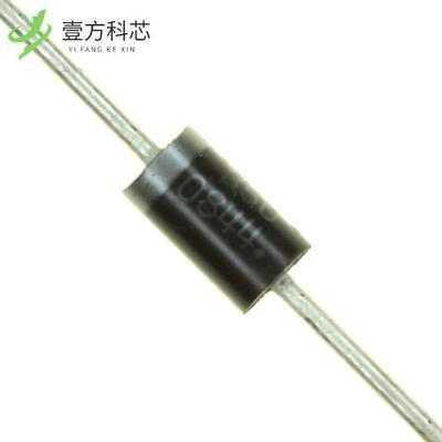 原厂原装MBR360G DIODE SCHOTTKY 60V 3A DO201AD全