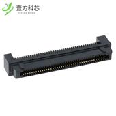 RCPT 80R 80POS CONN H1E TX24A 原厂原装