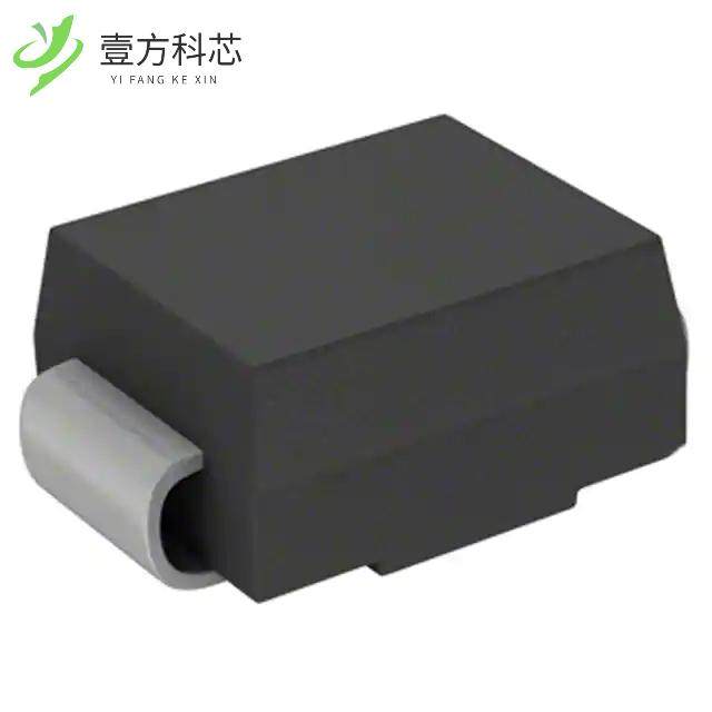 原厂原装SMAJ8.0CA-13-F TVS DIODE 8VWM 13.6VC S