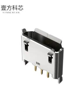 原厂原装USB3130-30-A  B SKT, VERTICAL, TH, 30