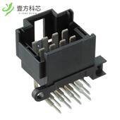 966140 5MM全新正品 12POS HEADER CONN 原厂原装