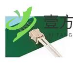 原厂原装DF61Y-2P-2.2V(23) CONN HDR 2POS 2.2MM