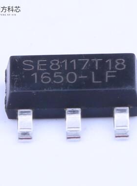 原厂原装SE8117T18HF 1A正电压调节器全新正品