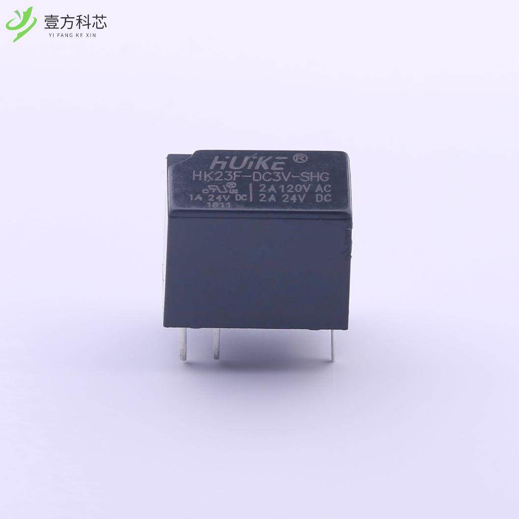 原厂原装HK23F-DC3V-SHG HK23F-DC3V-SHG全新正品