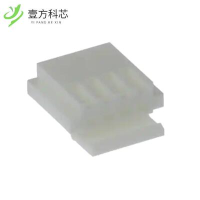 原厂原装H4P-SHF-AA NH CONN CRIMP STYLE 4POS 2.