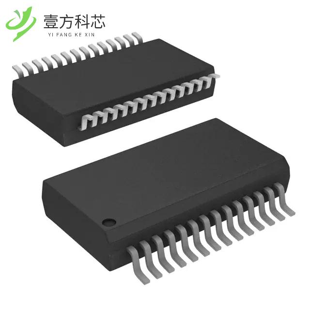 原厂原装MCP23S17-E/SS IC I/O EXPANDER SPI 16B