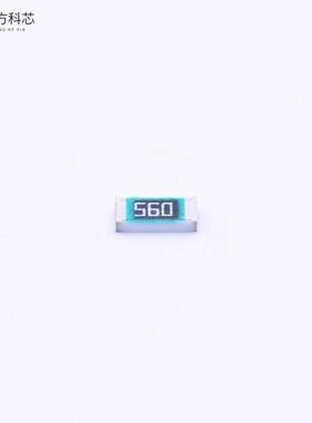 原厂原装FCR1206J56R0P05Z 56Ω ±5% 250mW全新正品