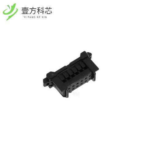 原厂原装DF51-12DS-2C CONN SOCKET 12POS DUAL CR