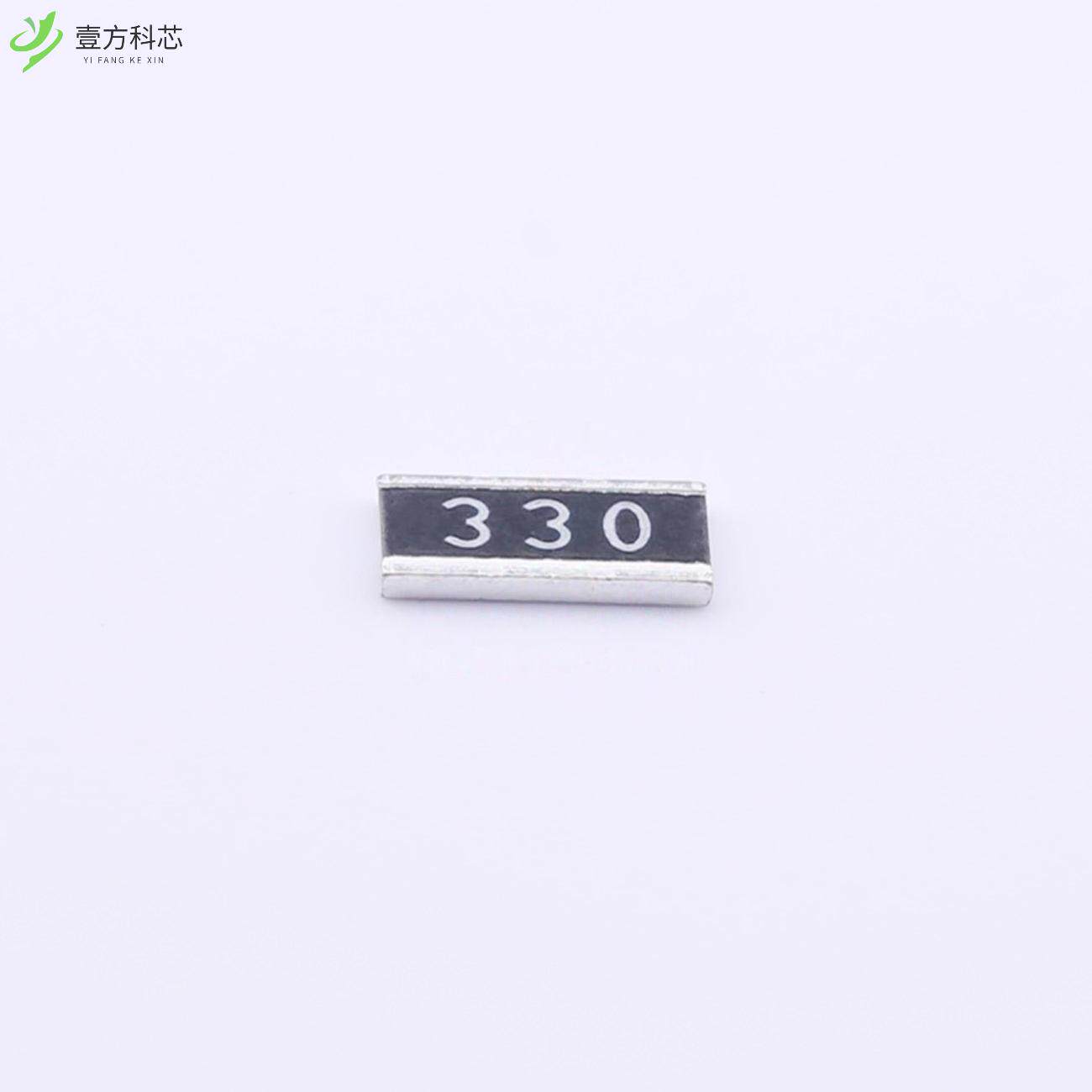 原厂原装WK73R2HTTE330J 33Ω ±5% 1W全新正品