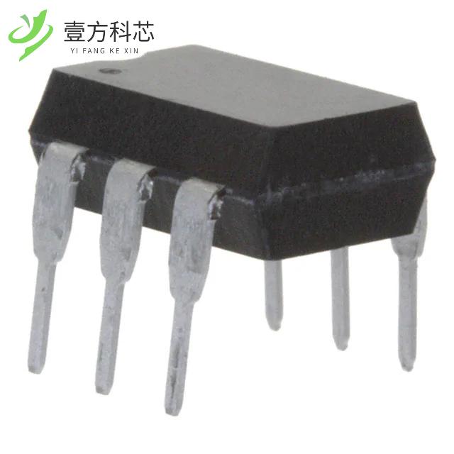 原厂原装MOC8102 OPTOISOLATOR 5.3KV TRANS 6-DIP