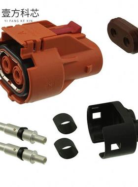 原厂原装ELP2A04 CONN PLUG 2POS FOR 10.0M全新正品