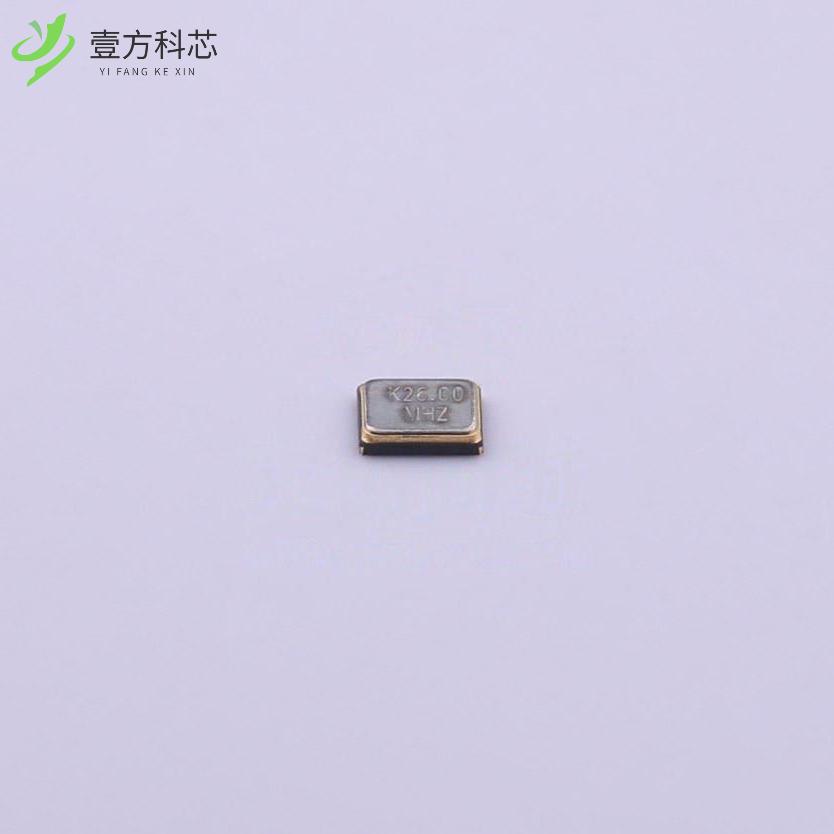 原厂原装K2C260000910 26.000MHZ 9PF ±10PPM全新正品