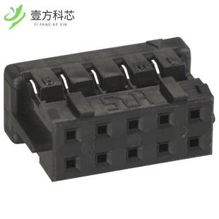 CONN SOCKET 原厂原装 2MM 10DS 10POS DUA DF11