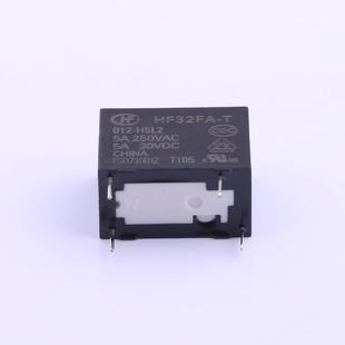 012 HSL2 功率继电器 原厂原装 SPST HF32FA