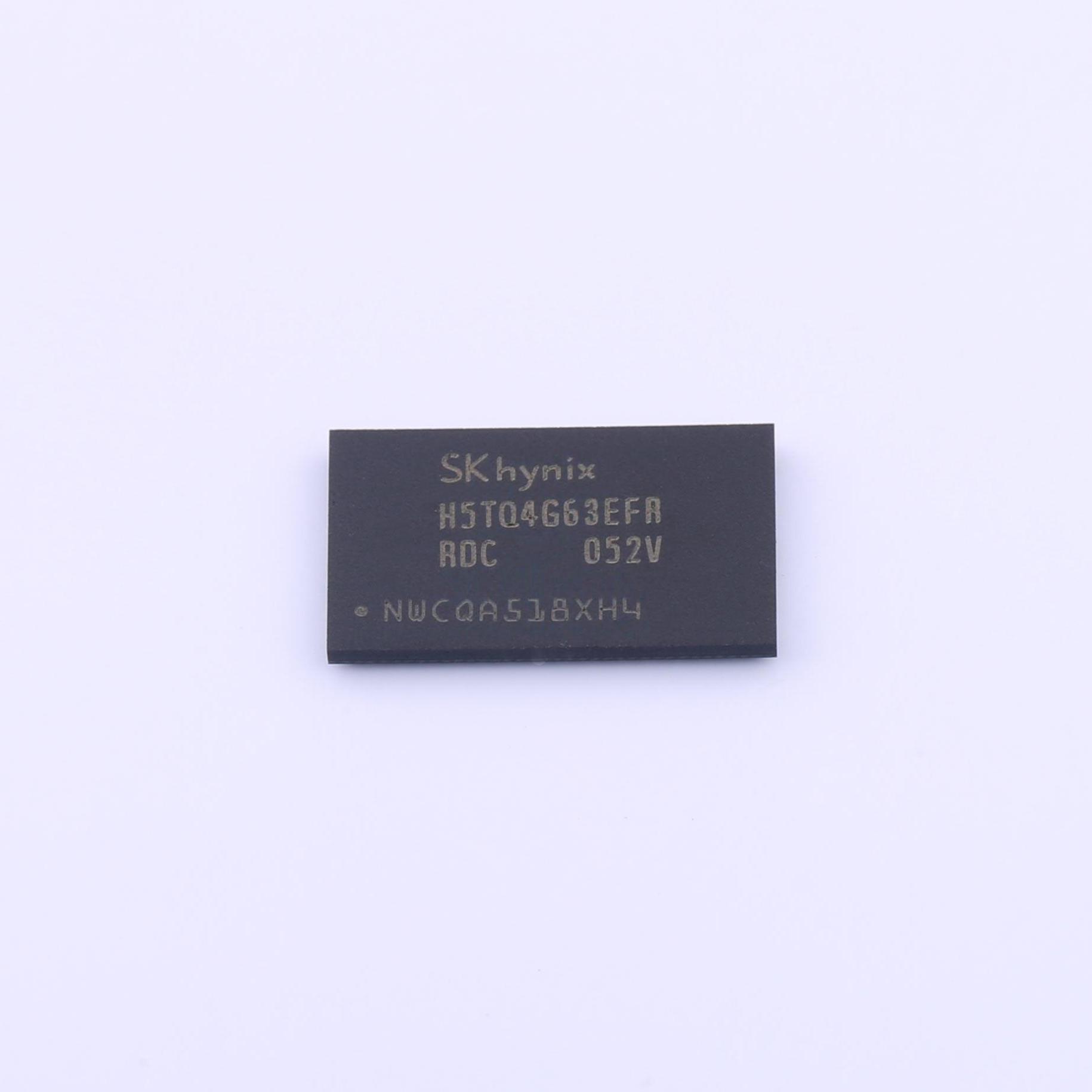 原厂原装H5TQ4G63EFR-RDC H5TQ4G63EFR-RDC全新正品