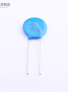 原厂原装14D201K 压敏电阻 VAR=185~225V VC=340V全