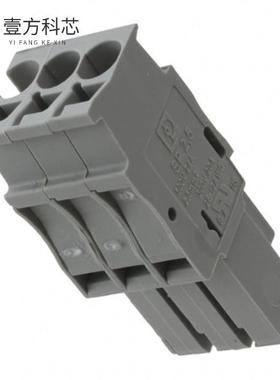原厂原装3040274 TERM BLOCK PLUG 3POS STR全新正品