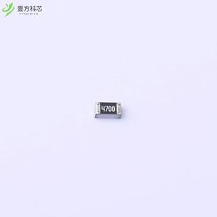 原厂原装WF08R4700BTL 470Ω ±0.1% 125mW全新正品