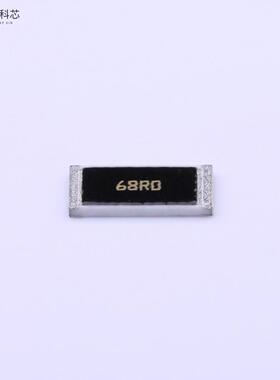 原厂原装MCR100JZHF68R0 68Ω ±1% 1W全新正品