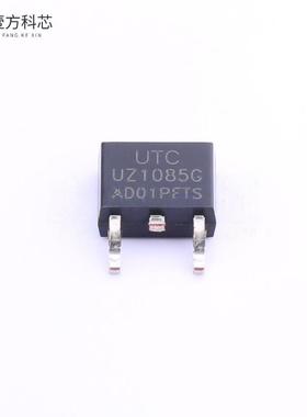 原厂原装UZ1085G-AD-TN3-R Vin=12V Vout=1.25V~10