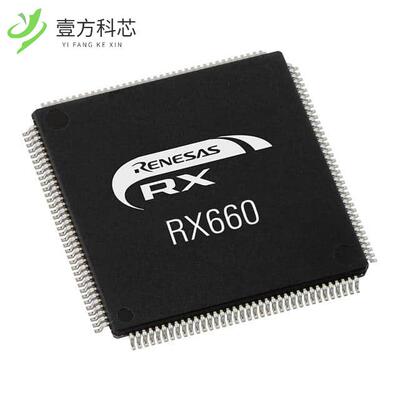 原厂原装R5F56609BGFP#30 RX660-5V-040全新正品