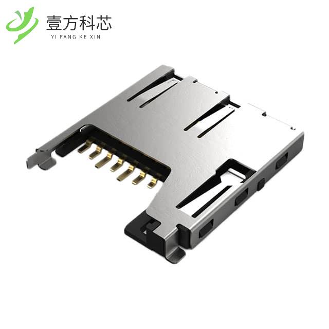原厂原装MEM2061-01-188-00-A  SD PUSH PUSH, CLO