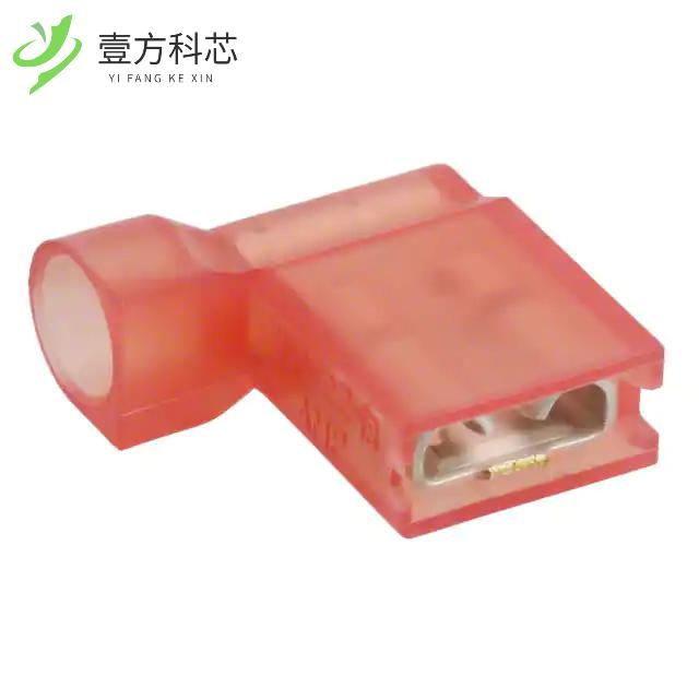 原厂原装2-520128-2 CONN QC RCPT 18-22AWG 0.250