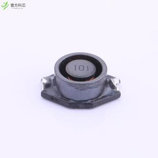 101M 100uH ±20% 原厂原装 600mA全新正品 SDS0804T