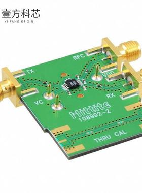 原厂原装110124-HMC546MS8G EVAL BOARD HMC546MS8