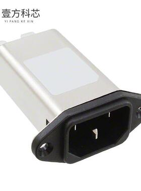 原厂原装FN9222E-1-06 PWR ENT RCPT IEC320-C14 P