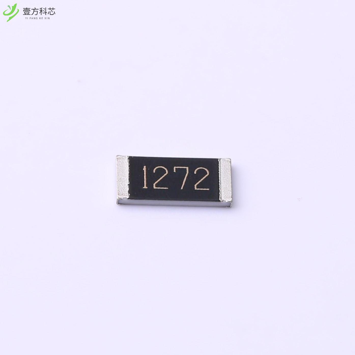 原厂原装AR12DTD1272 ±0.5% TCR50 12.7KΩ全新正品