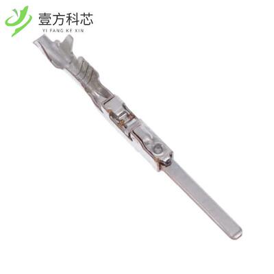 原厂原装1718348-1 CONN TAB 22-24AWG CRIMP TIN全