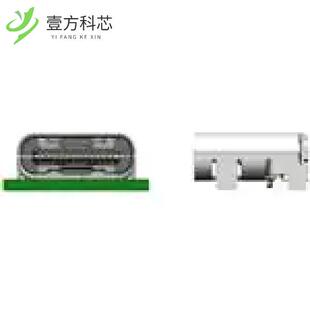 原厂原装DX07S024JJ7R1200 USB TYPE C, RECEPTACL