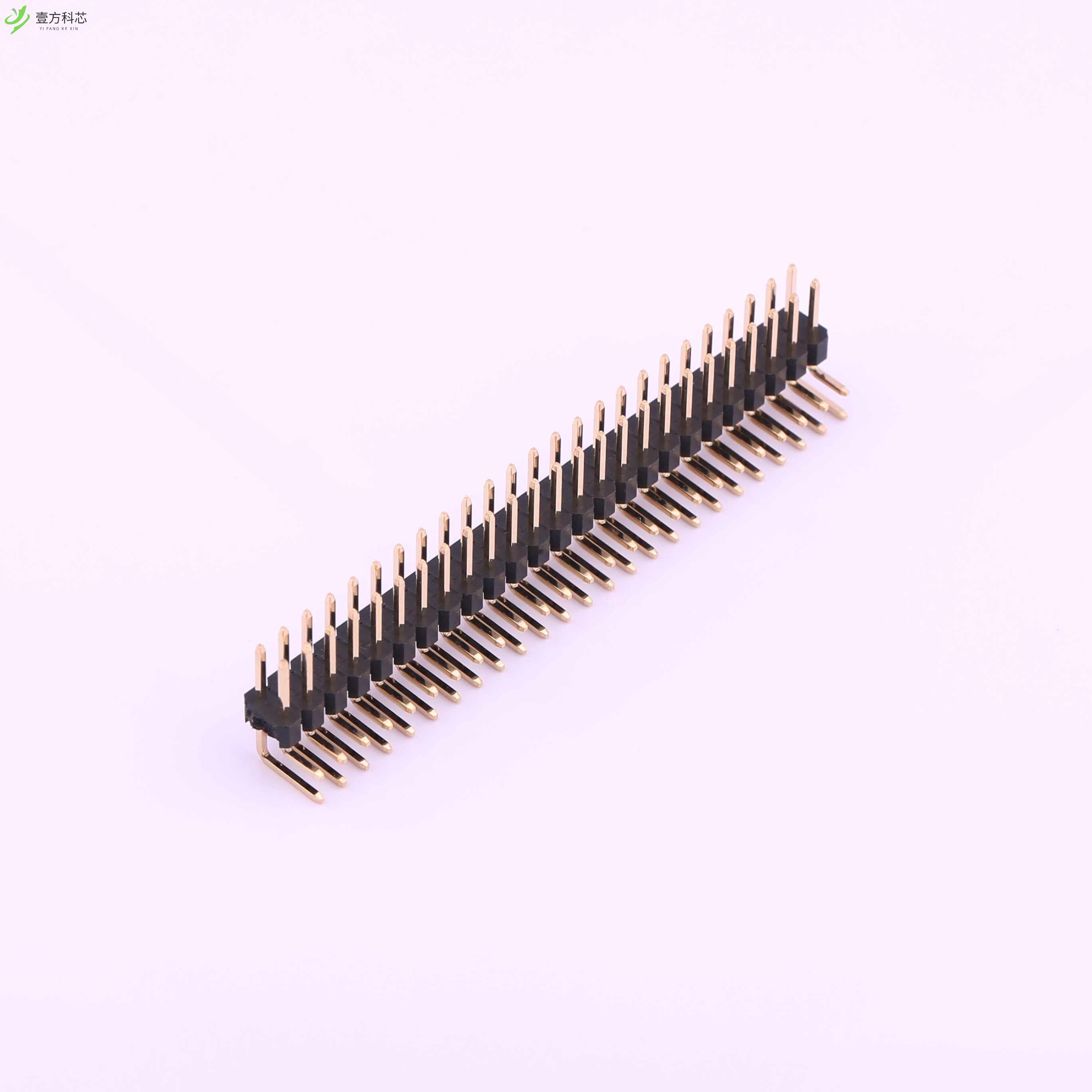 原厂原装X6521WR-2x25H-C30D60 2.54mm 2x25