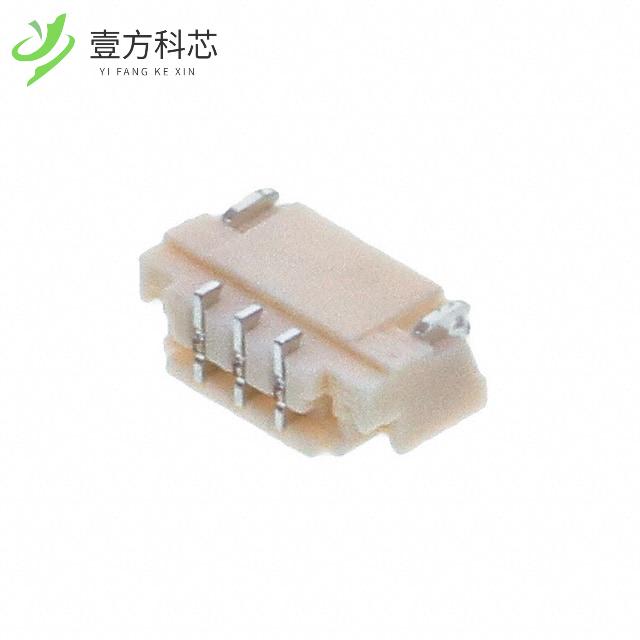 原厂原装SM03B-SURS-TF(LF)(SN) CONN HEADER SMD