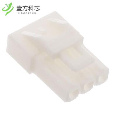 原厂原装YLP-03V CONN PLUG YL SERIES 3POS 4.5MM