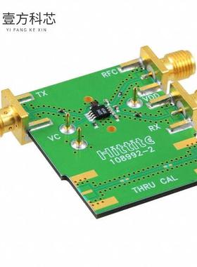 原厂原装110123-HMC546MS8G EVAL BOARD HMC546MS8