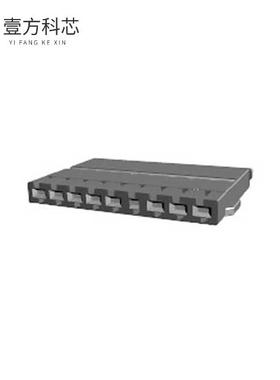 原厂原装1718490-2 CONN RCPT HSG 9POS 4.00MM全新正品